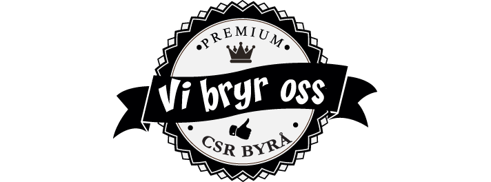 Vi bryr oss