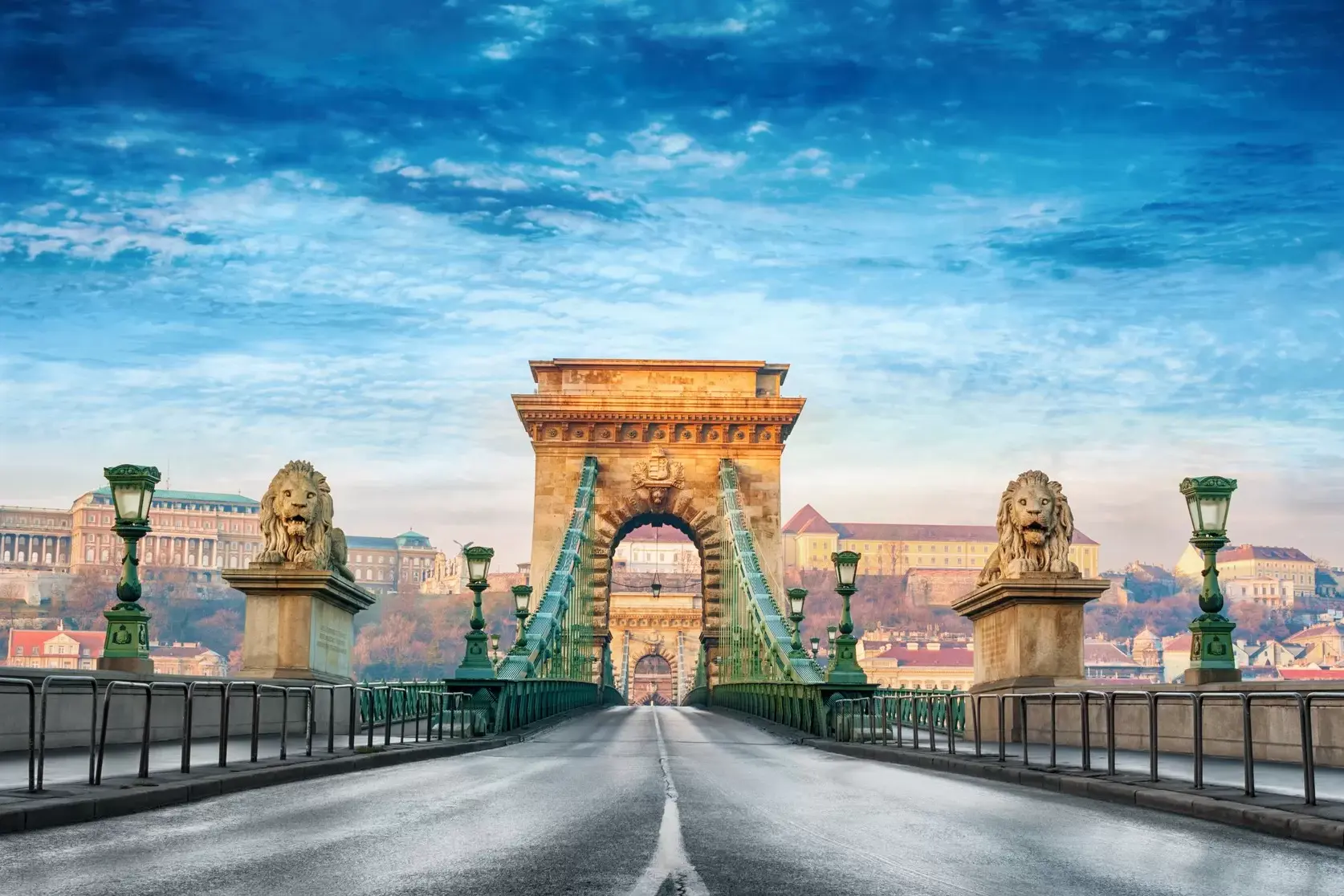 Kjedebroen (Oppdatert med 6 fakta om Kjedebroen i Budapest)