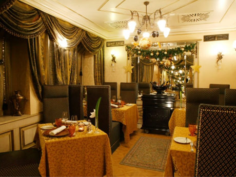 Arany Kaviár Restaurant