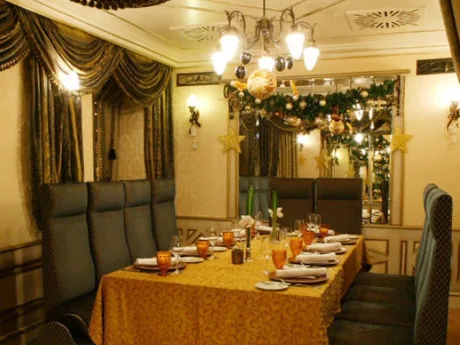 Arany Kaviár Restaurant