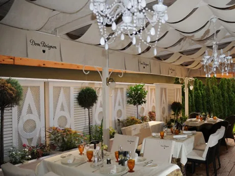 Arany Kaviár Restaurant