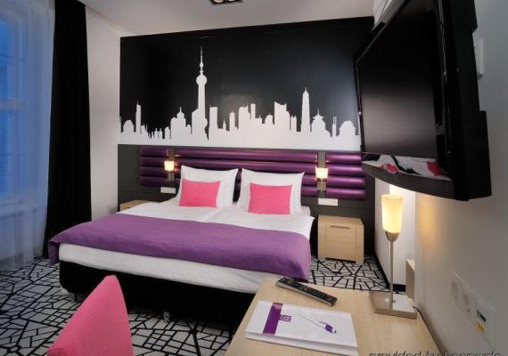 Hyggelig Cosmo City Hotel