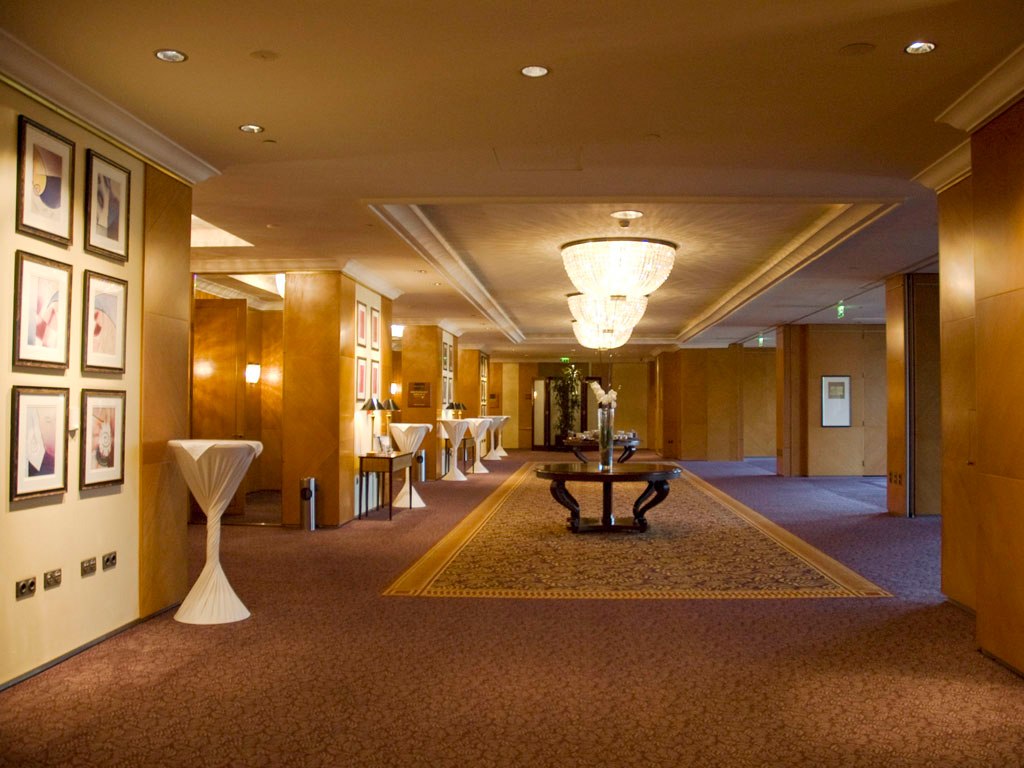 Intercontinental hotell