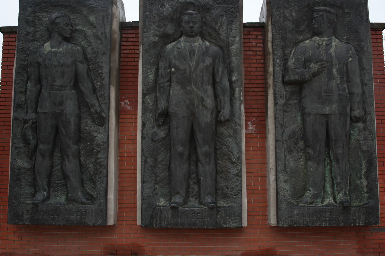Memento park i Budapest