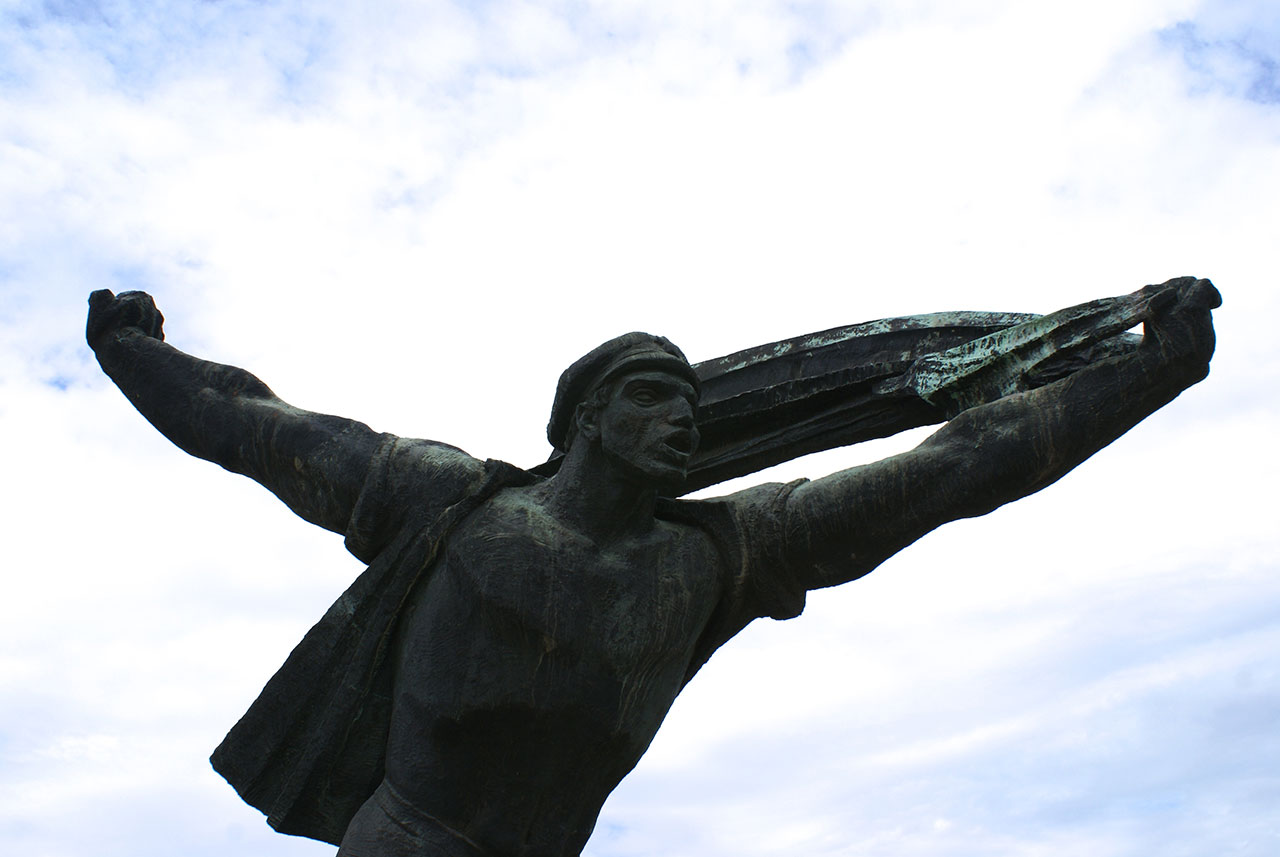 Memento park i Budapest